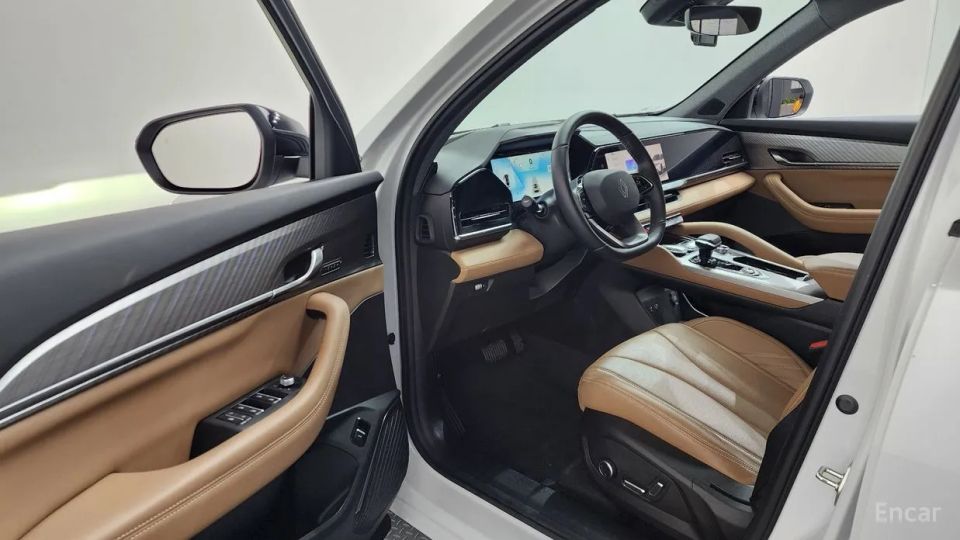 Renault-KoreaSamsung Grand Koleos