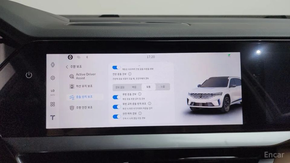 Renault-KoreaSamsung Grand Koleos
