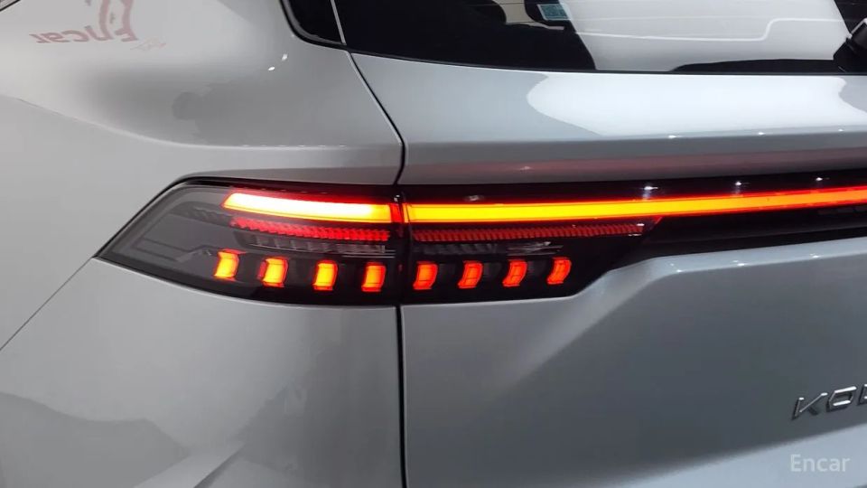 Renault-KoreaSamsung Grand Koleos