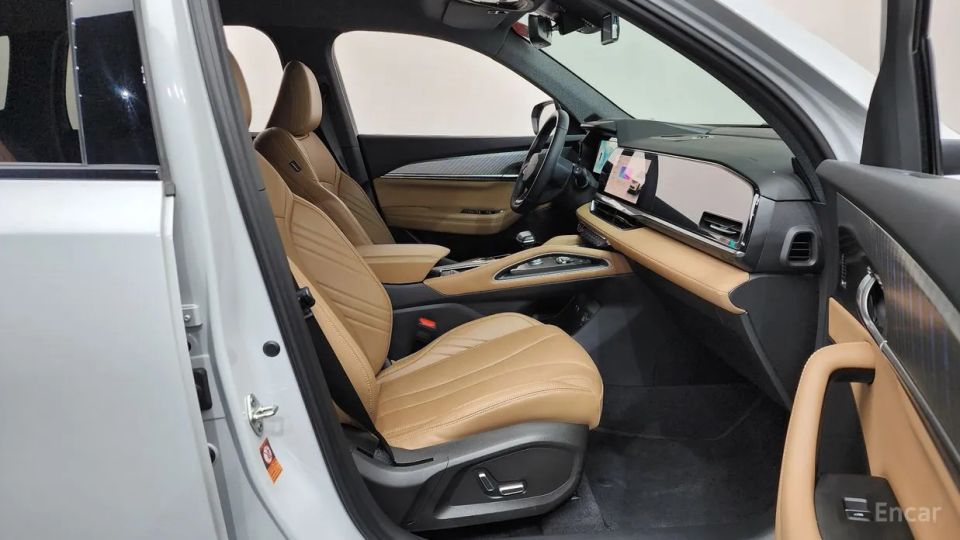 Renault-KoreaSamsung Grand Koleos