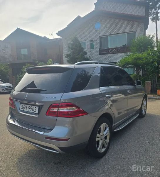 Mercedes-Benz M-class