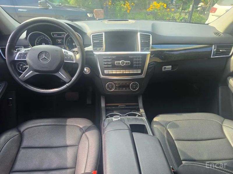 Mercedes-Benz M-class