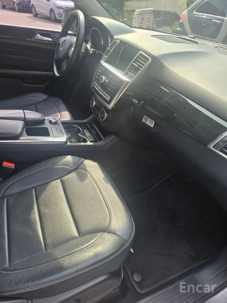 Mercedes-Benz M-class