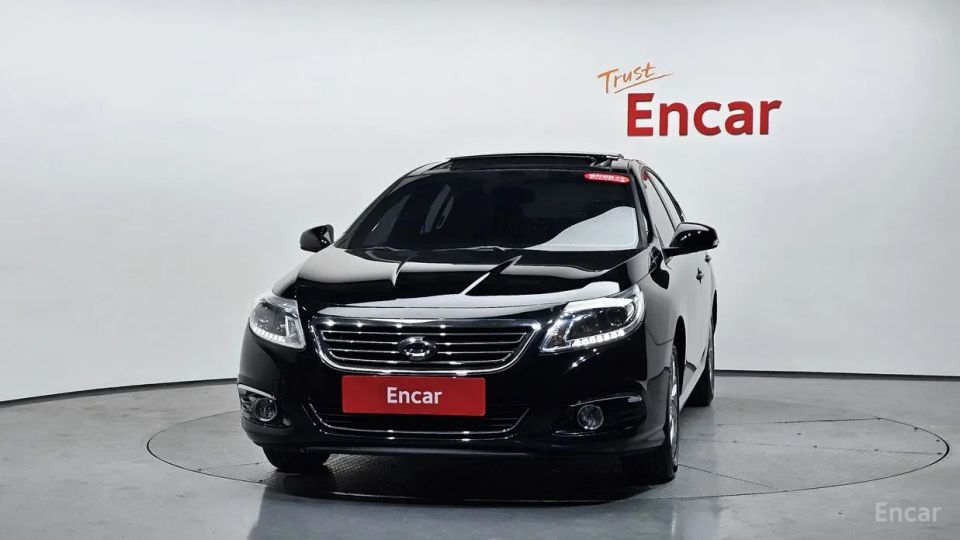Renault-KoreaSamsung SM5