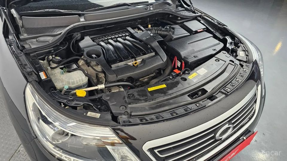 Renault-KoreaSamsung SM5