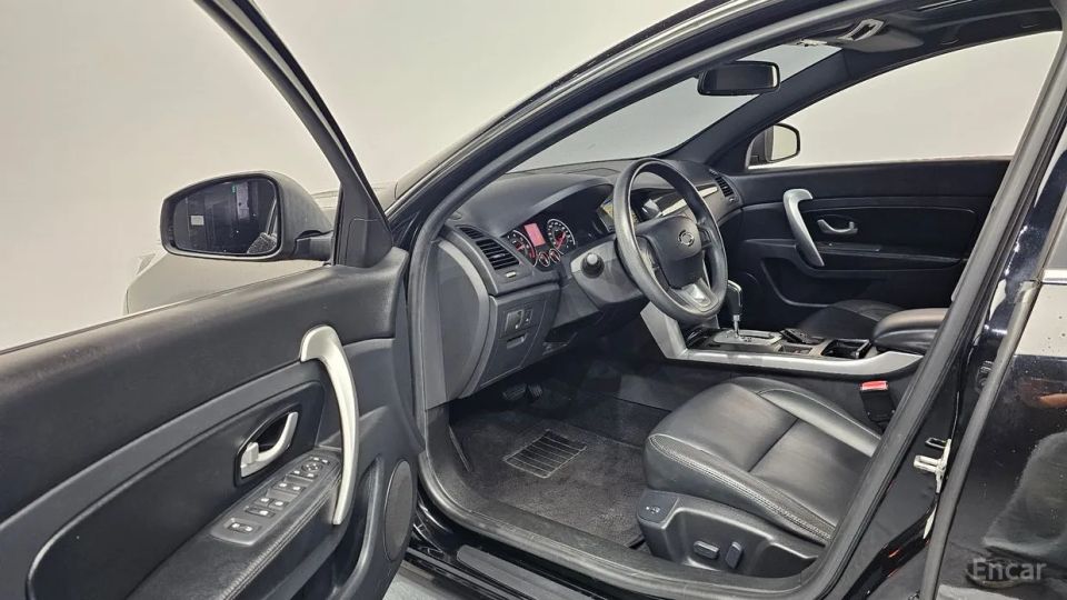 Renault-KoreaSamsung SM5