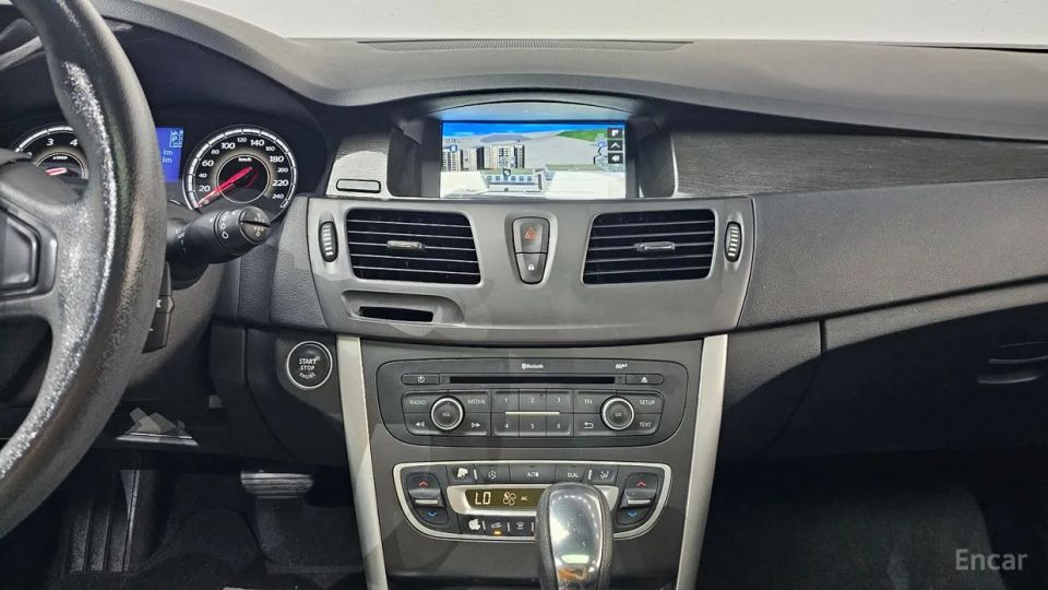 Renault-KoreaSamsung SM5