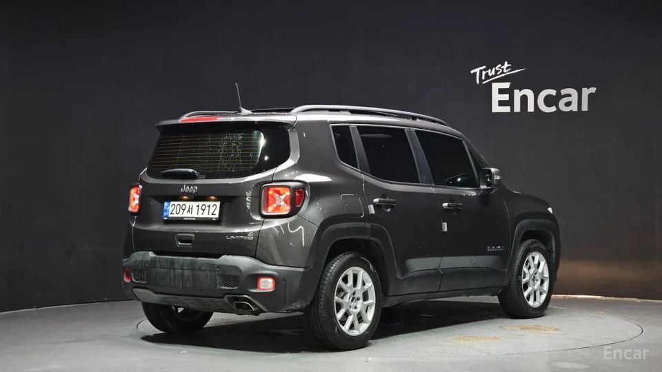 Jeep Renegade