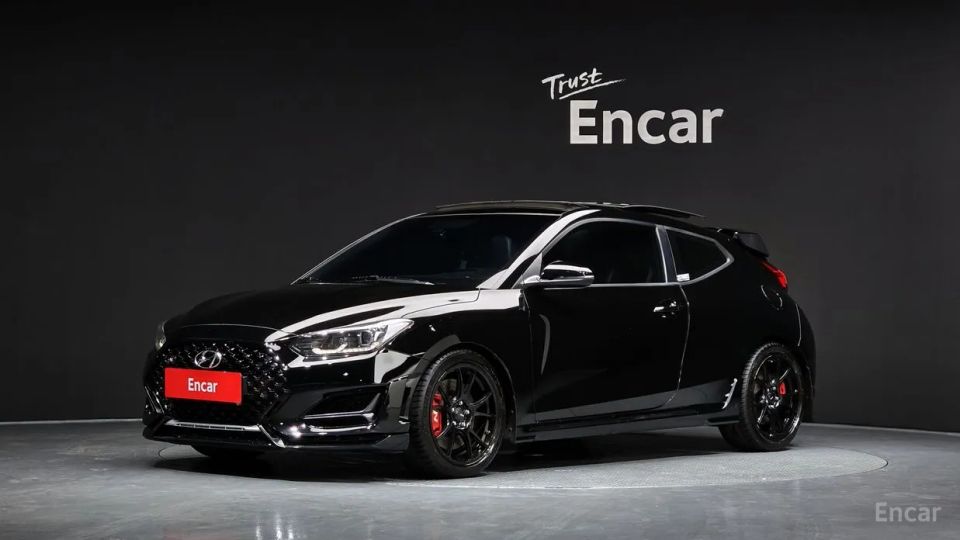 Hyundai Veloster