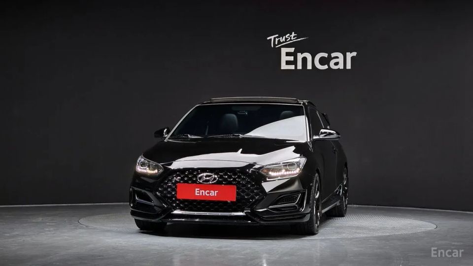 Hyundai Veloster
