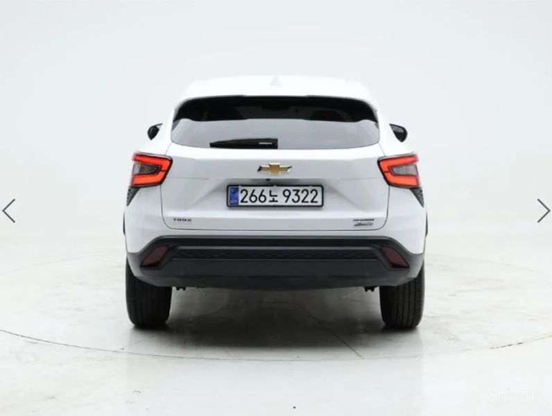 ChevroletGMDaewoo Trax