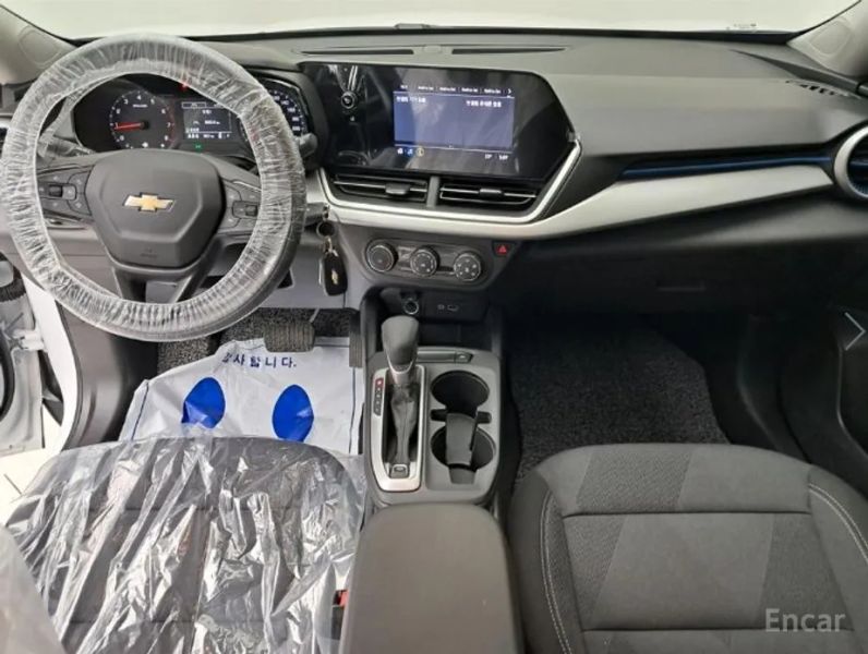 ChevroletGMDaewoo Trax
