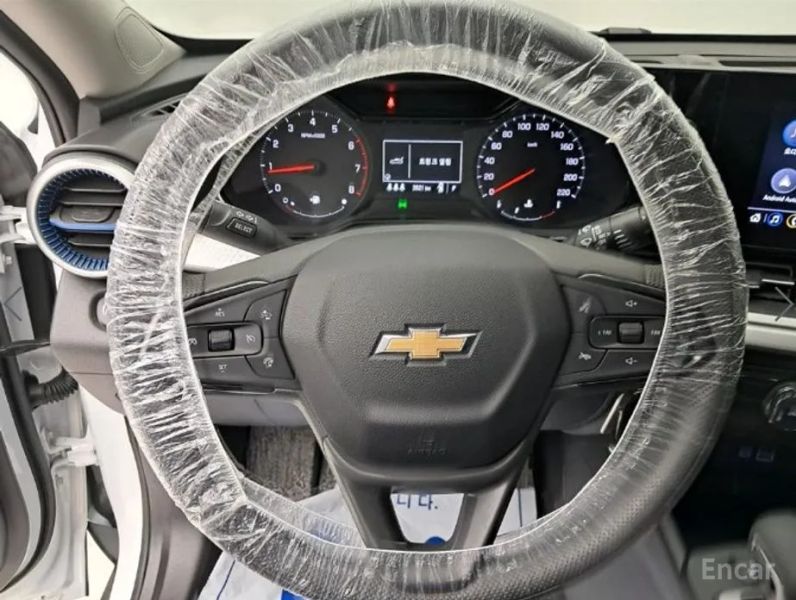 ChevroletGMDaewoo Trax