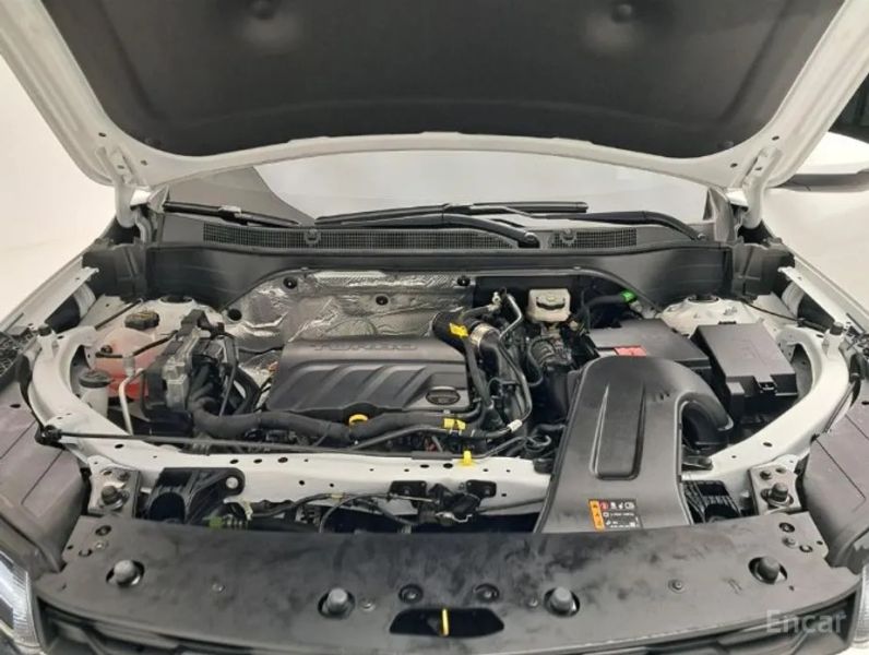 ChevroletGMDaewoo Trax