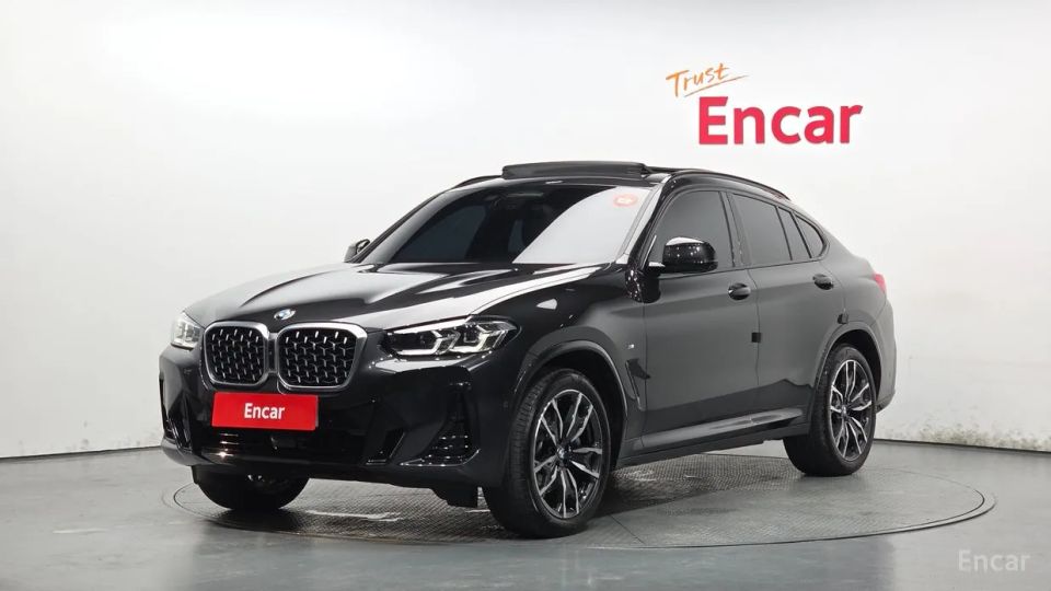 BMW X4