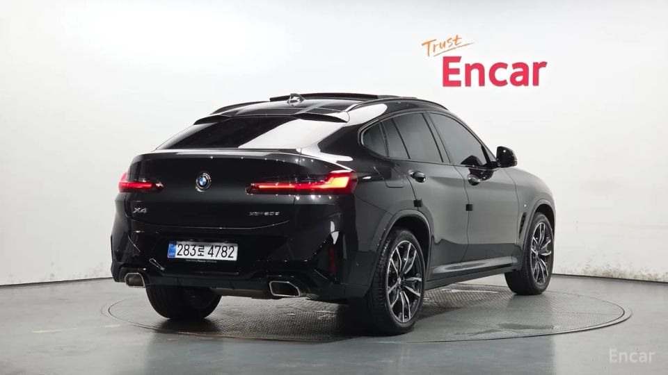 BMW X4