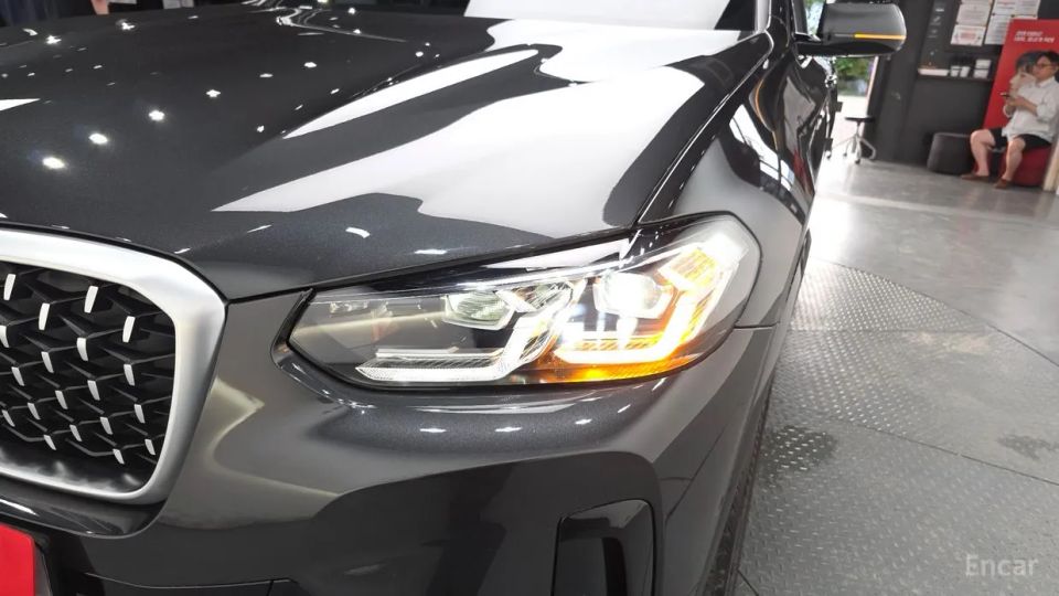 BMW X4