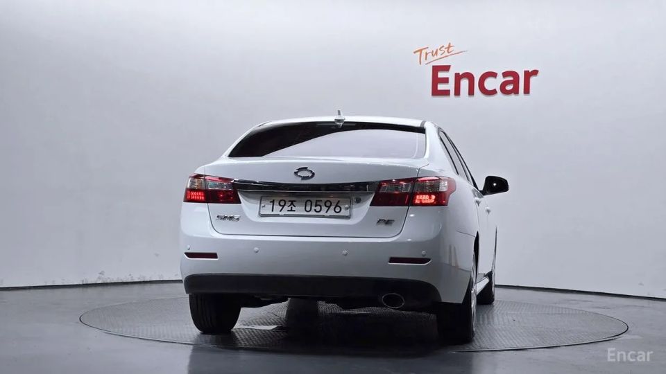 Renault-KoreaSamsung SM5