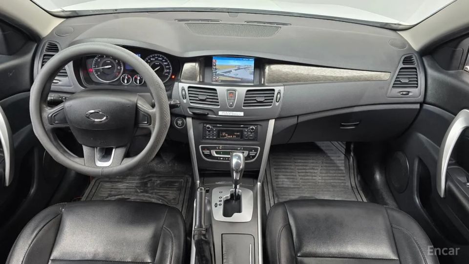 Renault-KoreaSamsung SM5