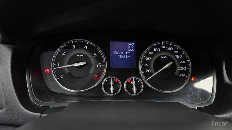 Renault-KoreaSamsung SM5