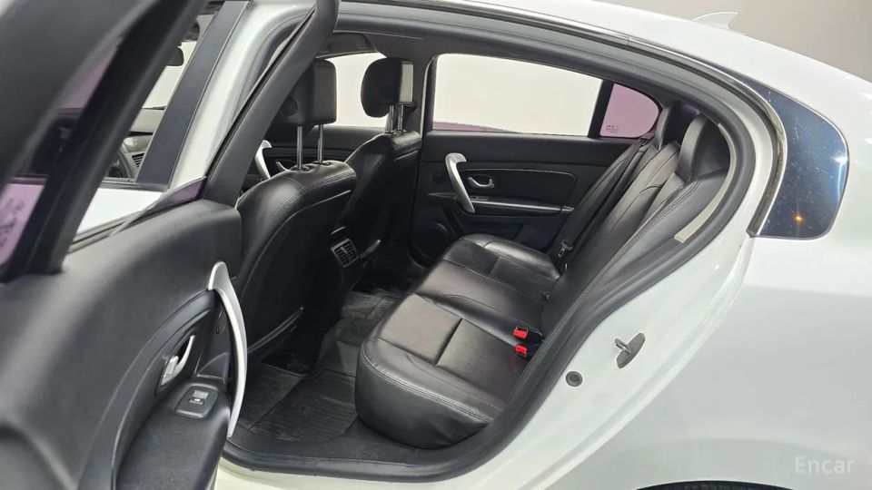 Renault-KoreaSamsung SM5