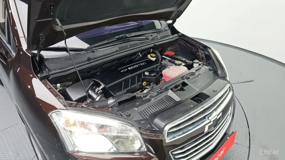 ChevroletGMDaewoo Trax