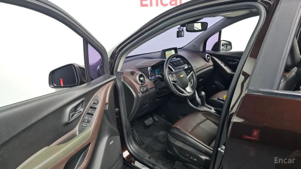 ChevroletGMDaewoo Trax