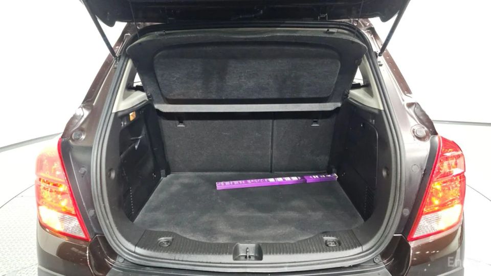 ChevroletGMDaewoo Trax