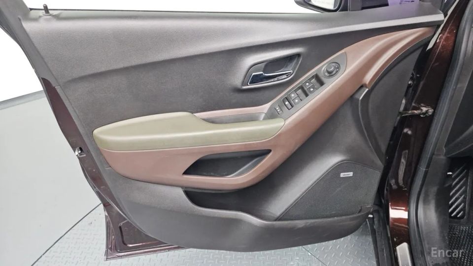 ChevroletGMDaewoo Trax