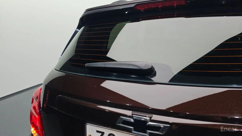 ChevroletGMDaewoo Trax