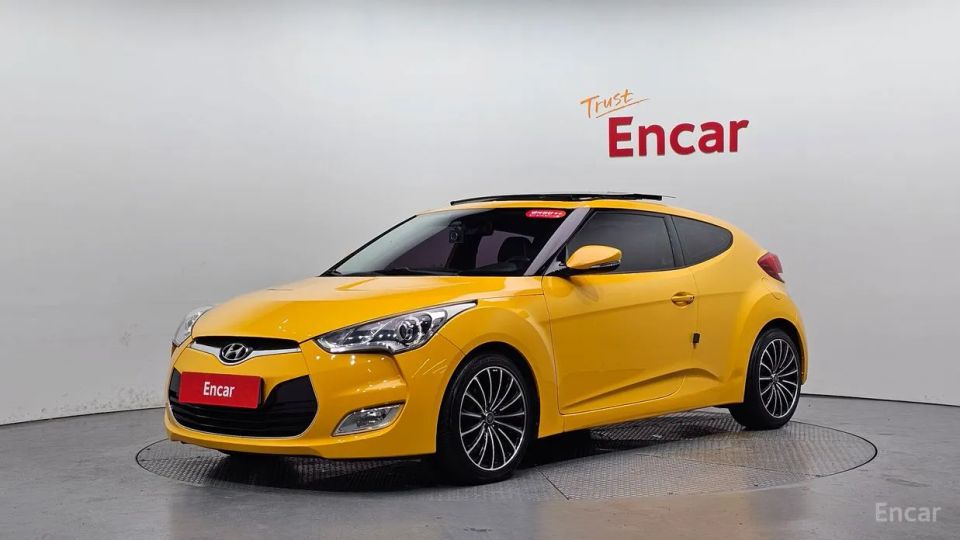 Hyundai Veloster