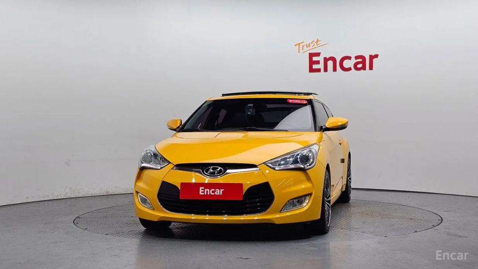 Hyundai Veloster
