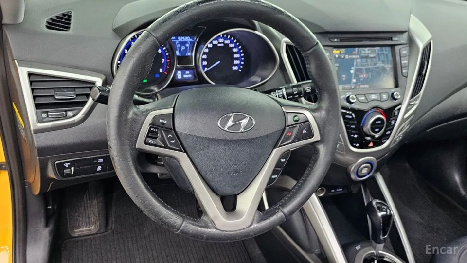 Hyundai Veloster