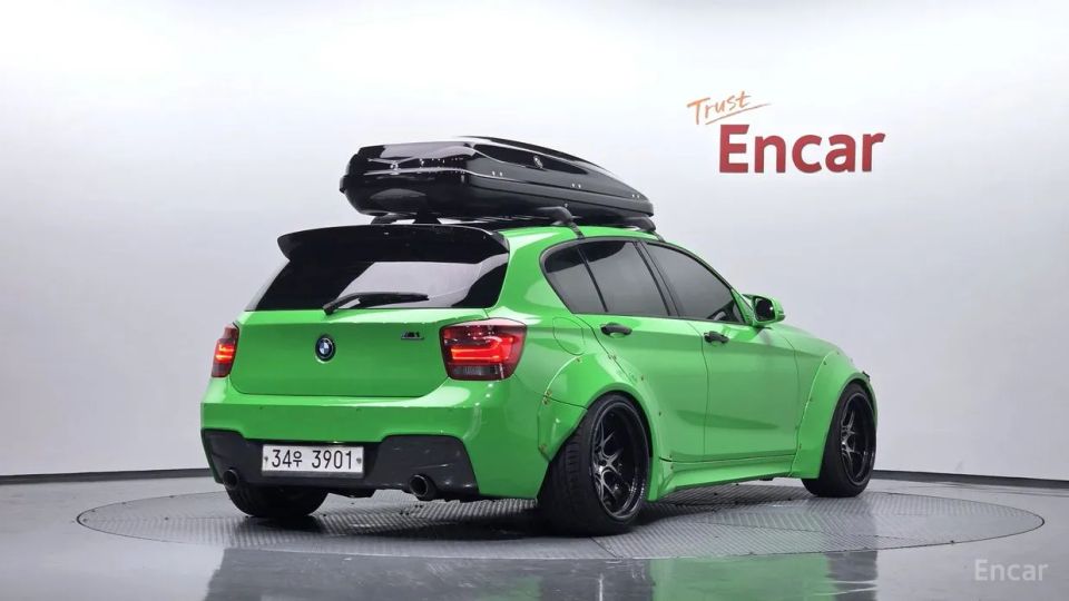 BMW 1-series