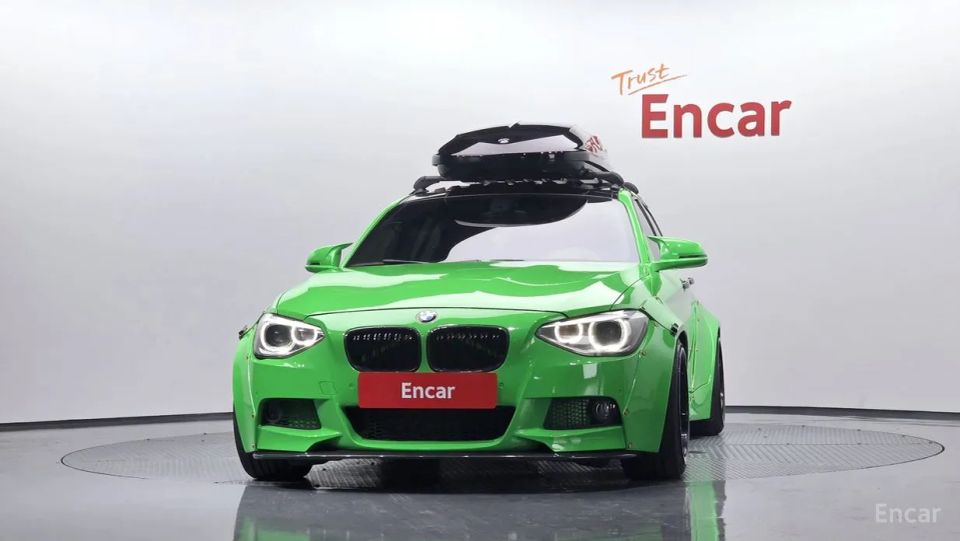 BMW 1-series