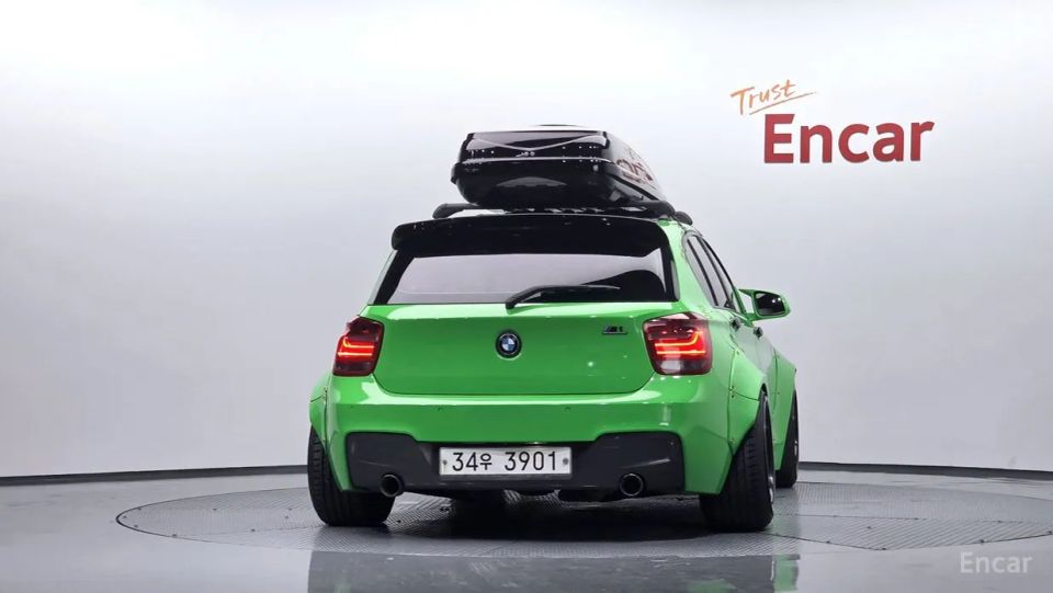 BMW 1-series