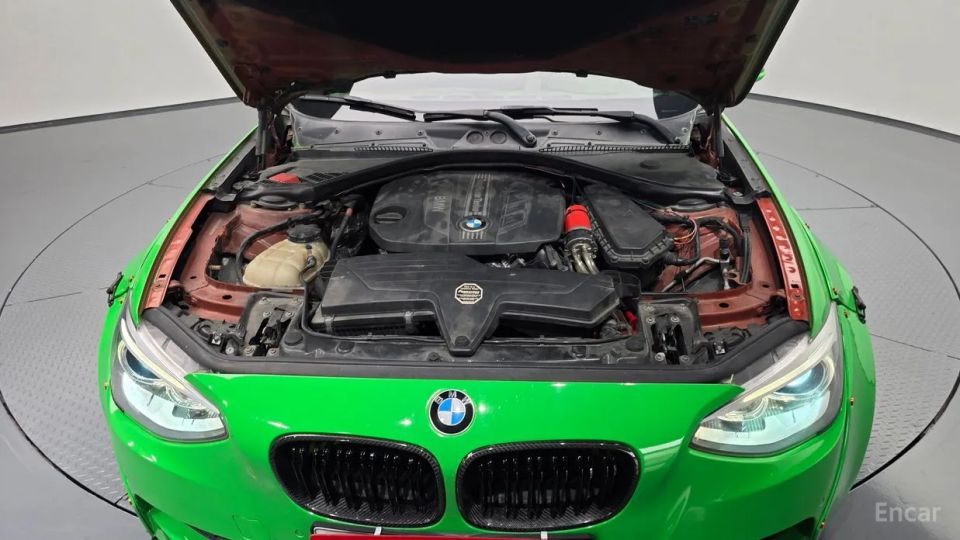 BMW 1-series