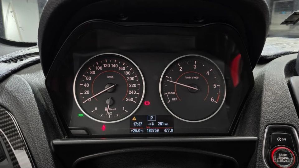BMW 1-series