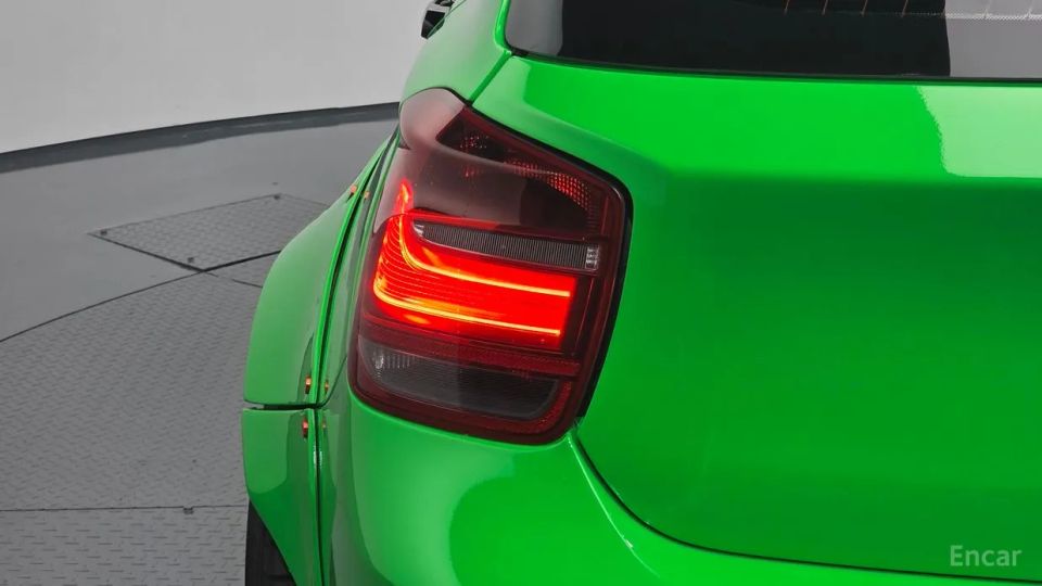 BMW 1-series