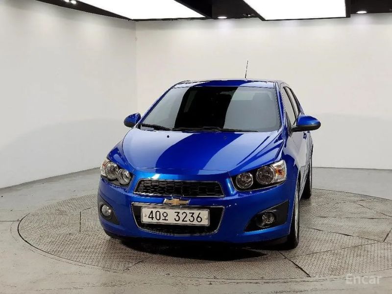 ChevroletGMDaewoo Aveo