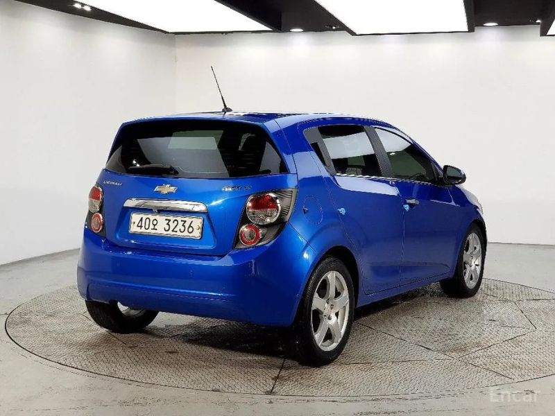 ChevroletGMDaewoo Aveo