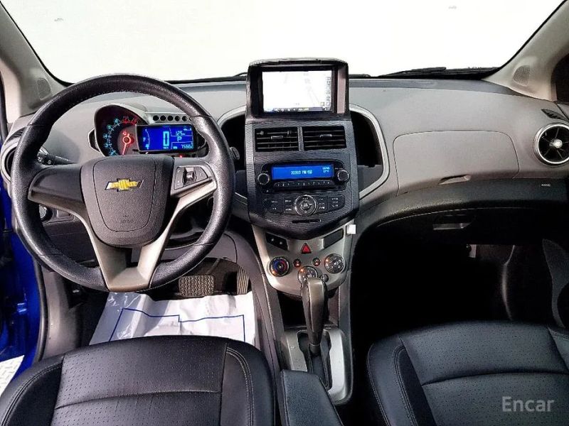 ChevroletGMDaewoo Aveo