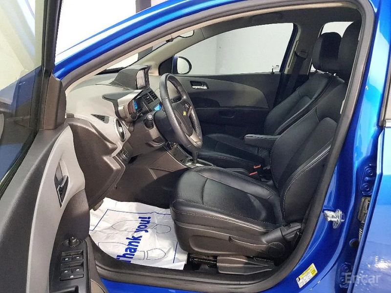 ChevroletGMDaewoo Aveo