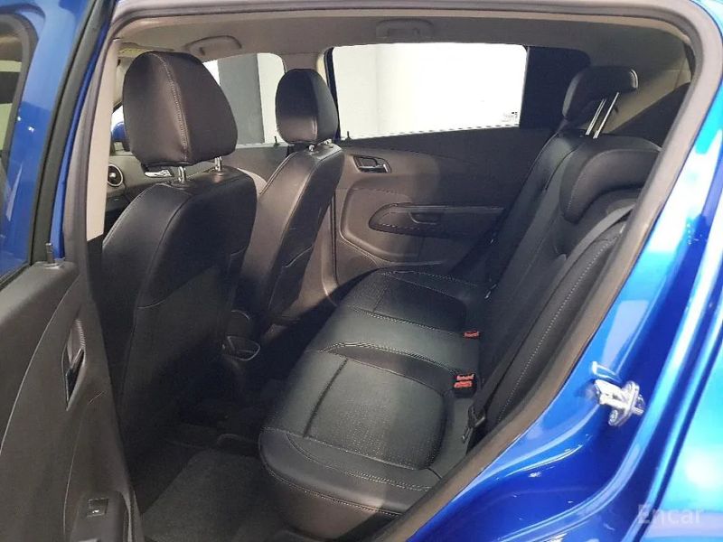 ChevroletGMDaewoo Aveo