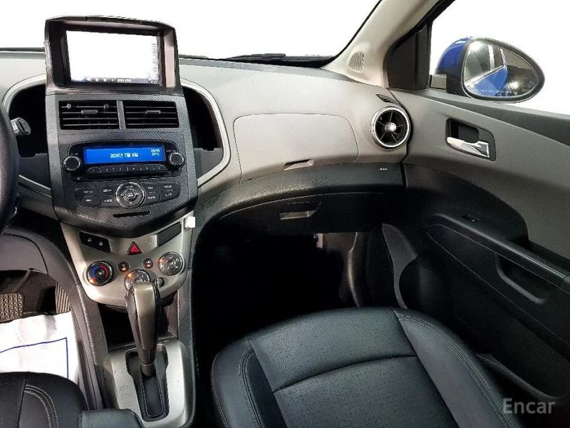 ChevroletGMDaewoo Aveo