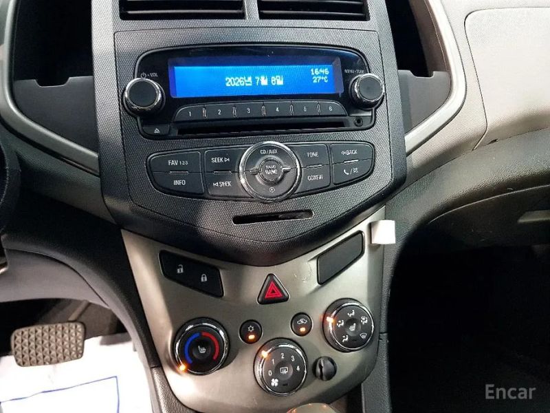 ChevroletGMDaewoo Aveo