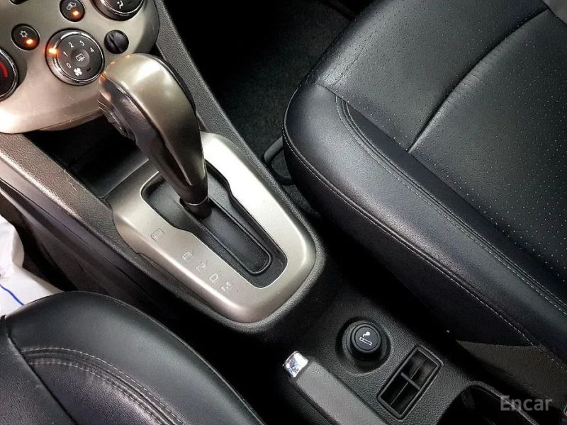 ChevroletGMDaewoo Aveo