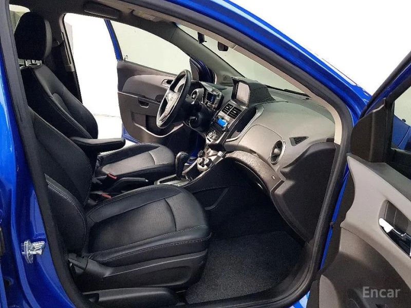 ChevroletGMDaewoo Aveo