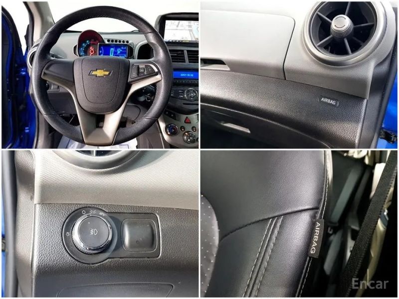 ChevroletGMDaewoo Aveo