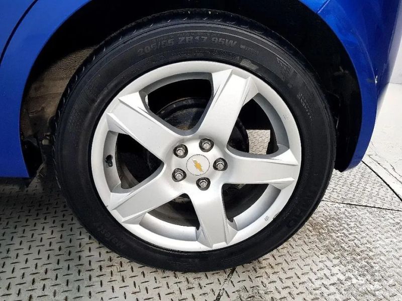 ChevroletGMDaewoo Aveo